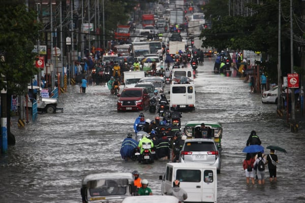 Chachoengsao Urgent Flood Relief